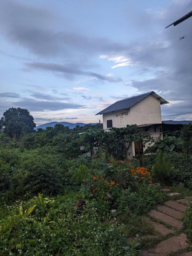 Ivy Coffee Farm - Garden House Apartment Duc Trong Exterior foto