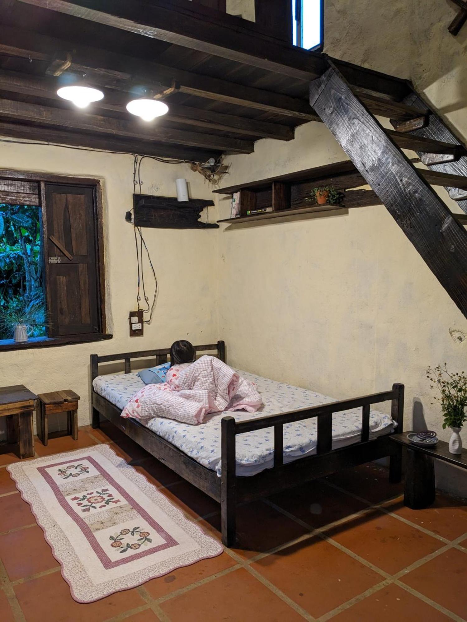 Ivy Coffee Farm - Garden House Apartment Duc Trong Exterior foto