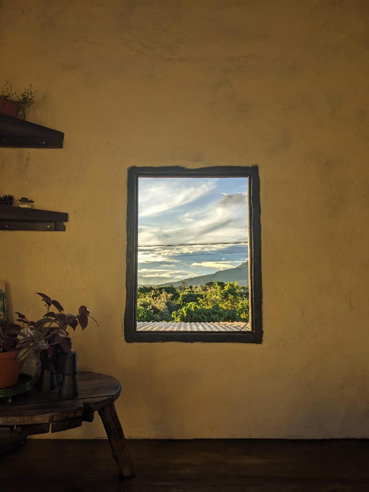 Ivy Coffee Farm - Garden House Apartment Duc Trong Exterior foto