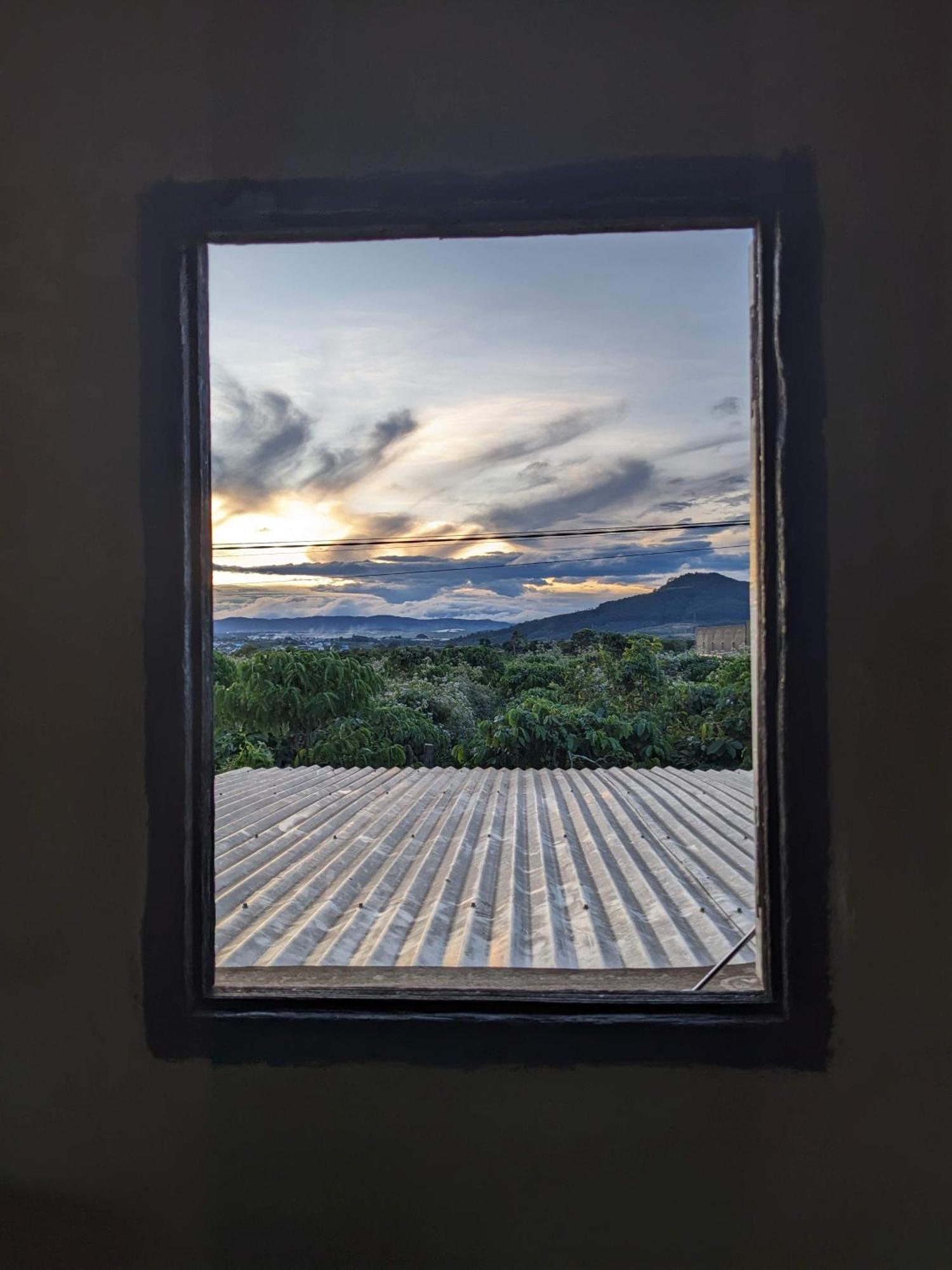 Ivy Coffee Farm - Garden House Apartment Duc Trong Exterior foto