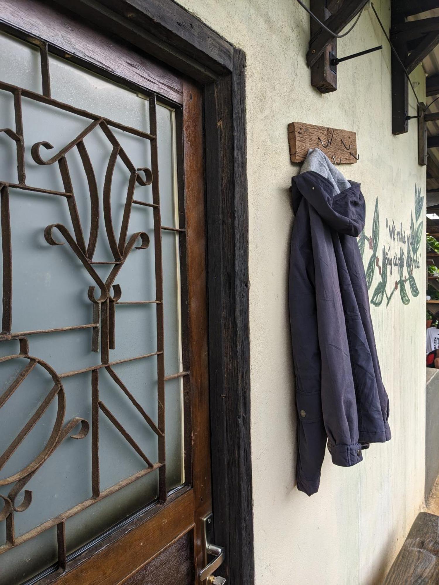 Ivy Coffee Farm - Garden House Apartment Duc Trong Exterior foto
