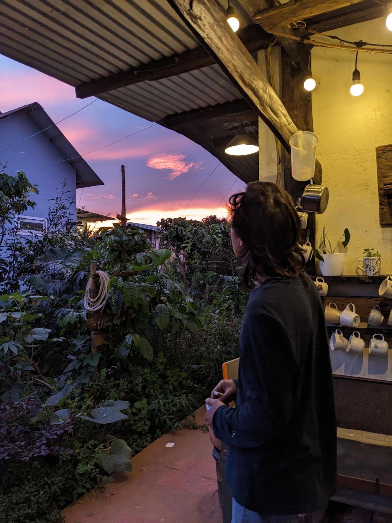 Ivy Coffee Farm - Garden House Apartment Duc Trong Exterior foto