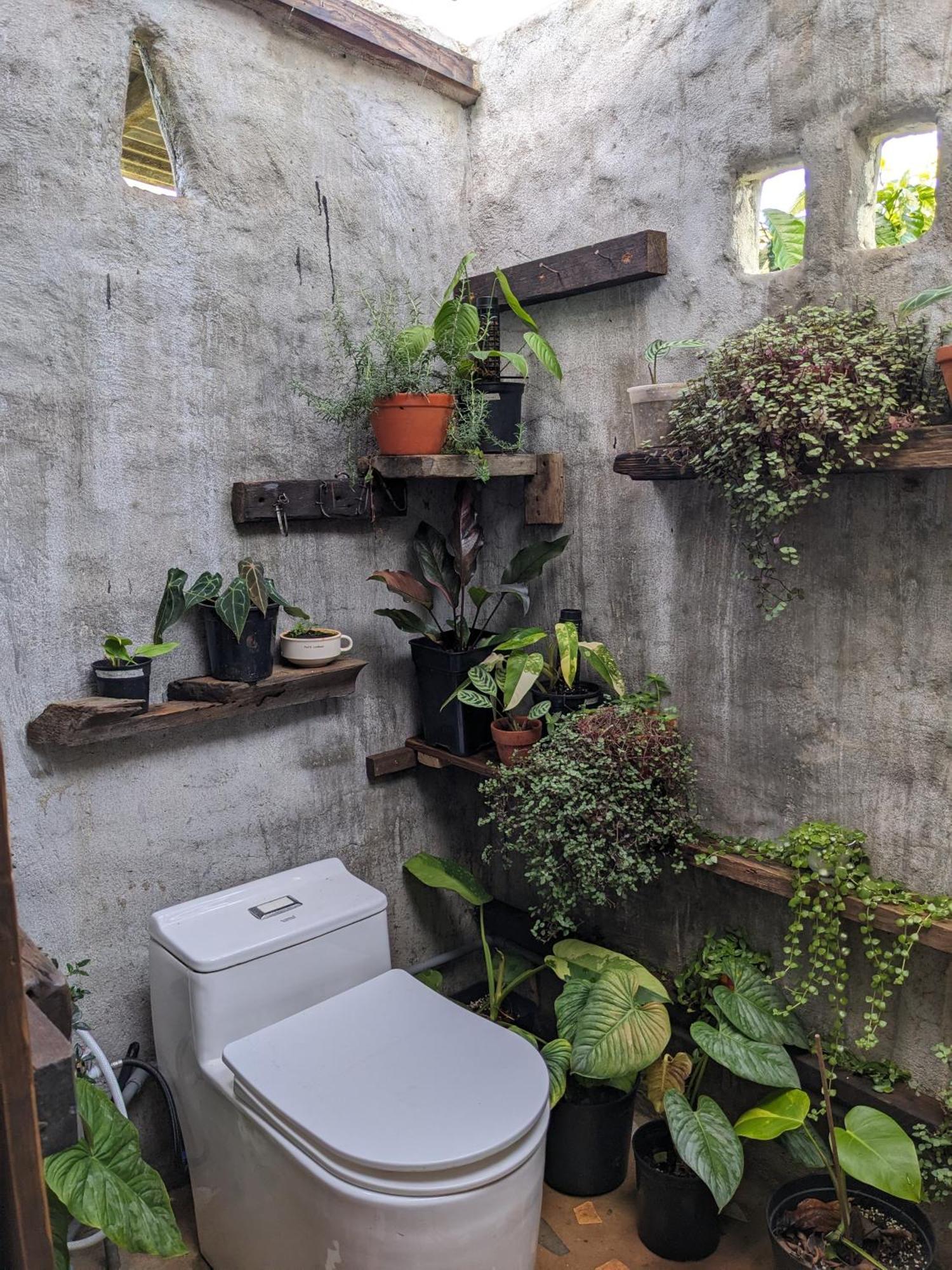Ivy Coffee Farm - Garden House Apartment Duc Trong Exterior foto