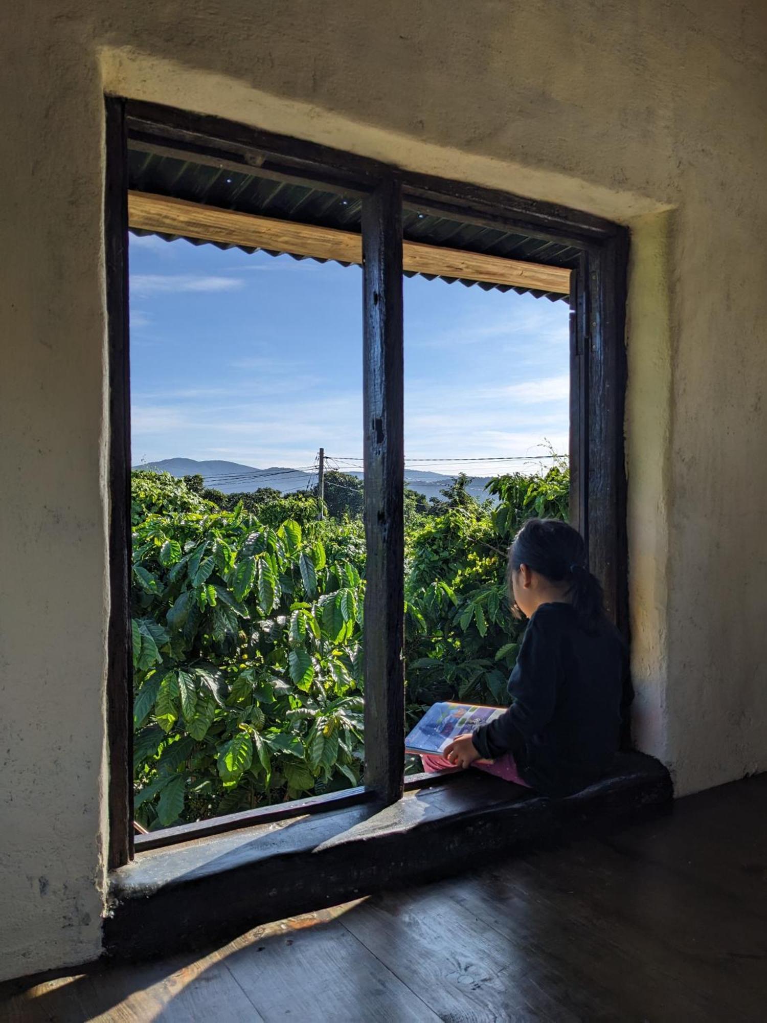 Ivy Coffee Farm - Garden House Apartment Duc Trong Exterior foto