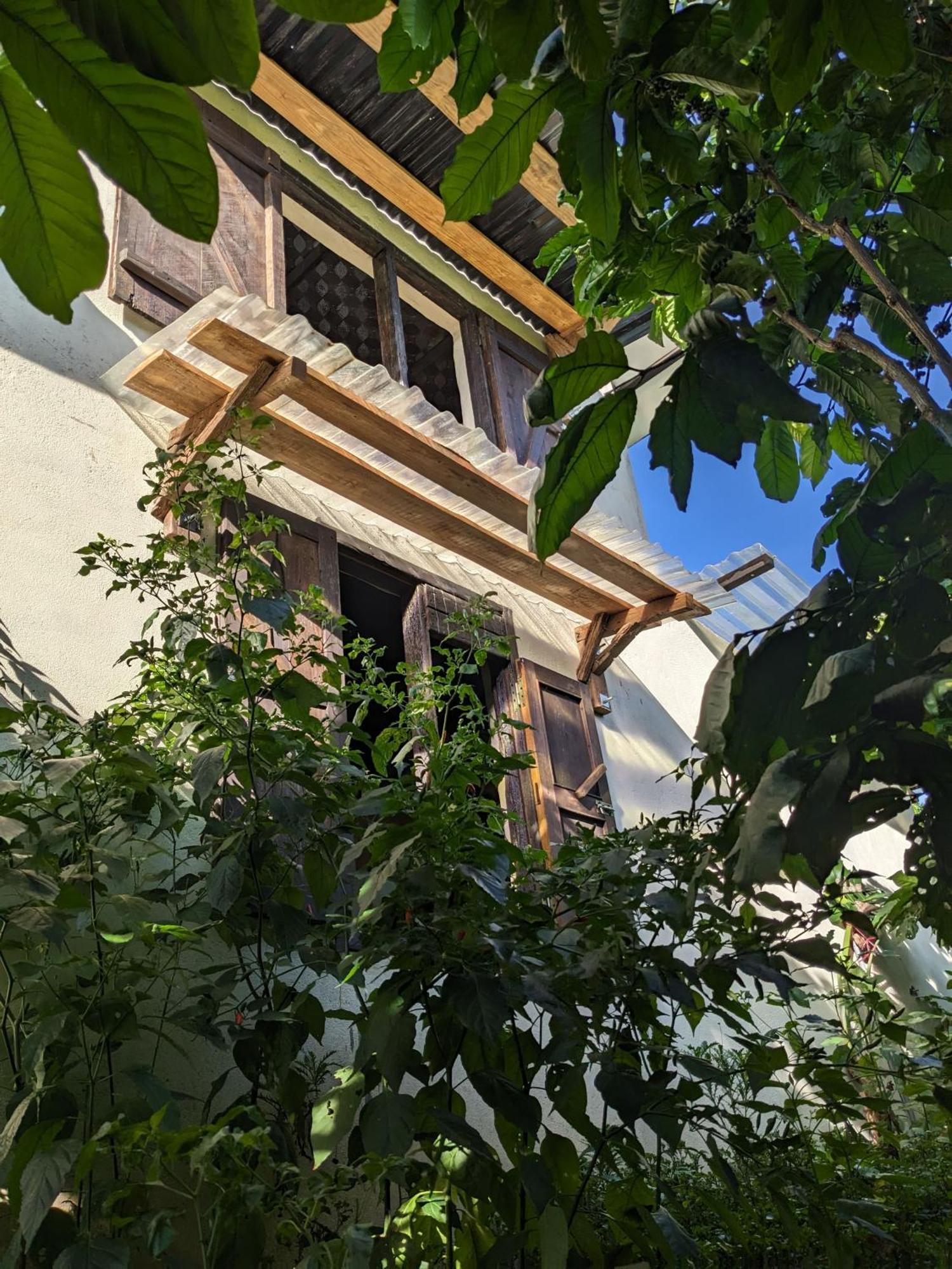Ivy Coffee Farm - Garden House Apartment Duc Trong Exterior foto