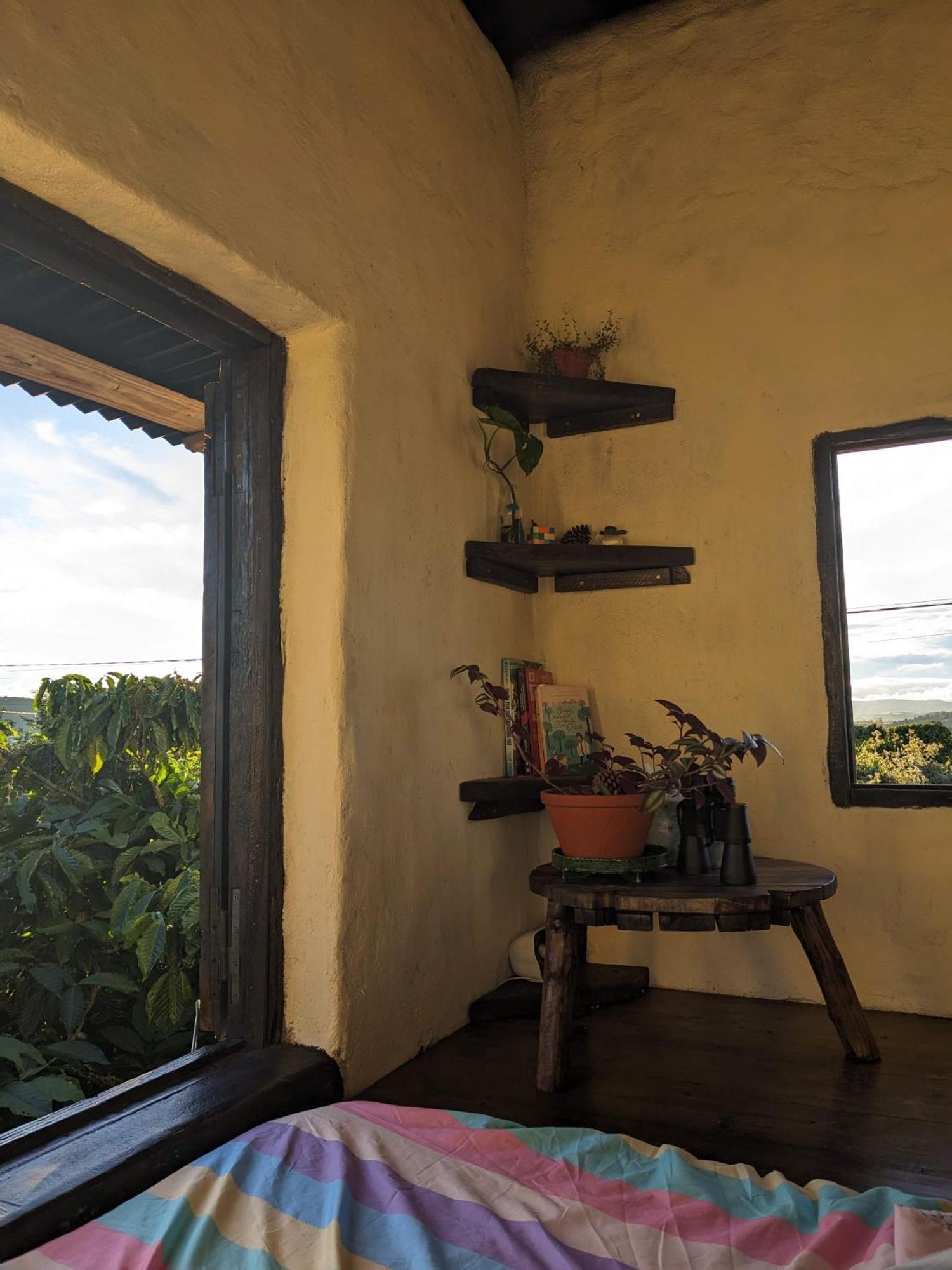 Ivy Coffee Farm - Garden House Apartment Duc Trong Exterior foto
